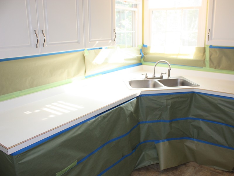 Countertop Repair Refinishing/Resurfacing Jacksonville FL